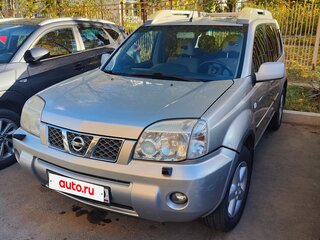 2006 Nissan X-Trail I Рестайлинг, серый, 650000 рублей, вид 1