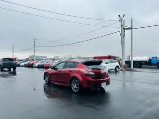 2013 Mazda Axela II Рестайлинг, красный, 1179999 рублей, вид 4