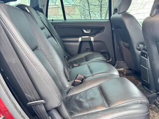 2011 Volvo XC90 5 Geartronic I Рестайлинг, красный, 1850000 рублей, вид 5