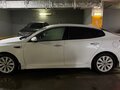 2017 Kia Optima IV, белый, 1700000 рублей - вид 5