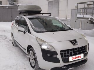 2011 Peugeot 3008 I, белый, 530000 рублей, вид 4