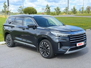 2023 Exeed VX I, серый, 2750000 рублей, вид 4
