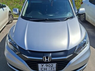 2015 Honda Vezel I, серебристый, 1595000 рублей, вид 1