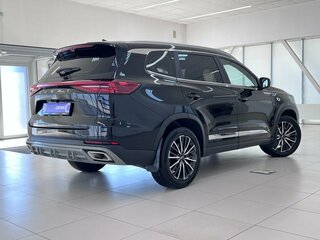 2024 Chery Tiggo 8 Pro Max I Рестайлинг, чёрный, 2300000 рублей, вид 2