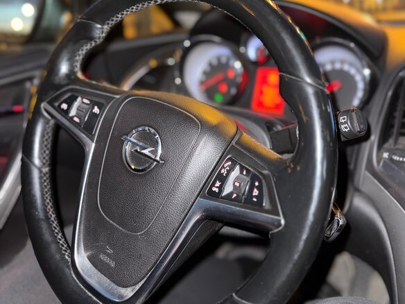 2011 Opel Astra J, серый, 600000 рублей - вид 8