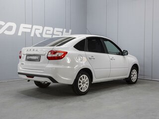 2023 Lada (ВАЗ) Granta Euro-2 I Рестайлинг, белый, 760000 рублей, вид 2