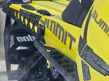 2016 BRP Ski-Doo Summit 800, жёлтый, 1130000 рублей, вид 4