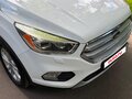 2017 Ford Kuga II Рестайлинг, белый - вид 9