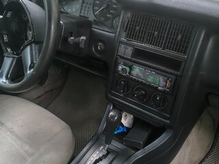 1987 Audi 80 IV (B3), серебристый, 150000 рублей, вид 3