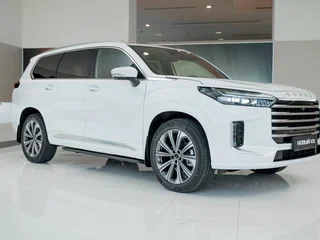 2025 Exeed VX I Рестайлинг, белый, 5654790 рублей, вид 2