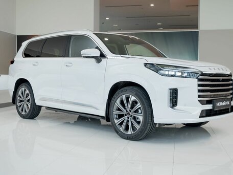 2025 Exeed VX I Рестайлинг, белый, 5654790 рублей, вид 2