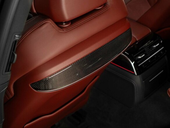 2022 Audi S8 IV (D5) Рестайлинг, чёрный, 11440000 рублей - вид 29