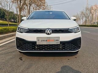2025 Volkswagen Lavida IV, белый, 1700000 рублей, вид 2