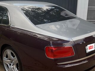 2014 Bentley Flying Spur II, пурпурный, 4100000 рублей, вид 5