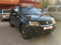 2008 Suzuki Grand Vitara II Рестайлинг, чёрный - вид 2
