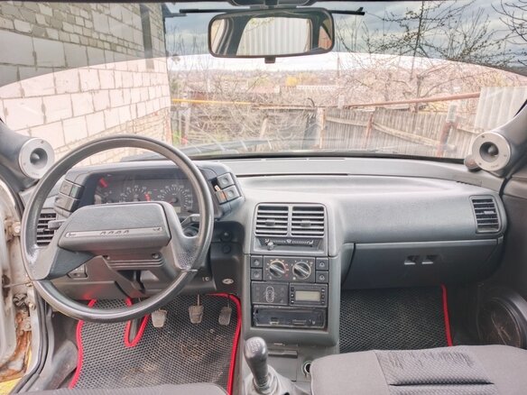 2003 Lada (ВАЗ) 2112, серебристый, 95000 рублей - вид 6