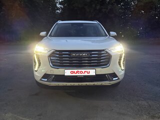 2023 Haval Jolion I, белый, 1999999 рублей, вид 2