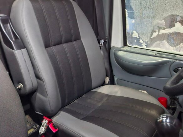2011 Ford Transit, белый, 850000 рублей - вид 14