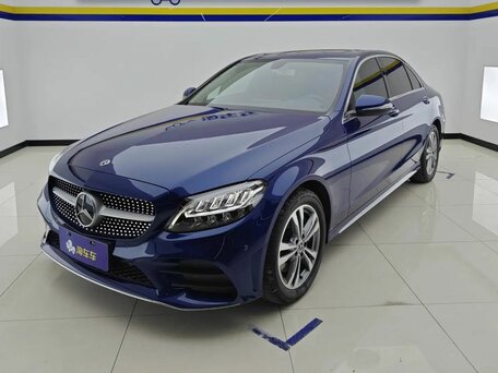 Mercedes-Benz C-Класс IV (W205) Рестайлинг