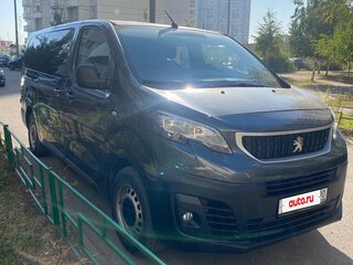2018 Peugeot Expert III, белый, 1900000 рублей, вид 3