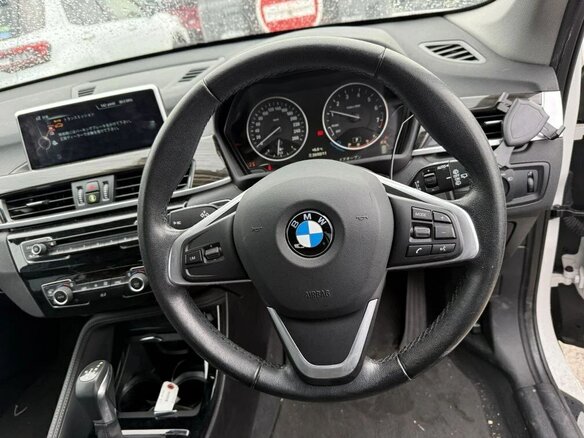 2016 BMW X1 18i sDrive II (F48), белый, 1500000 рублей - вид 27