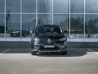 2017 Renault Espace V, чёрный, 1849000 рублей, вид 3