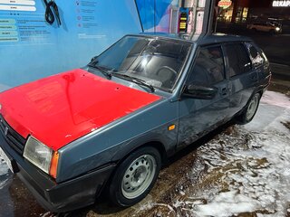 2001 Lada (ВАЗ) 2109, серый, 110000 рублей, вид 2