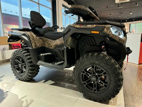 2025 Loncin XWolf 1000, жёлтый, 1164000 рублей, вид 1