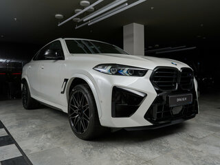 2024 BMW X6 M Competition III (F96) Рестайлинг, белый, 23200000 рублей, вид 5