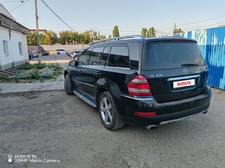 2009 Mercedes-Benz GL-Класс 320 I (X164), чёрный, 2100000 рублей, вид 5