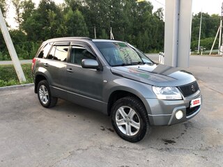 2006 Suzuki Grand Vitara II, серый, 650000 рублей, вид 2