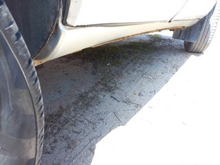 2004 Chevrolet Niva I, серебристый, 350000 рублей, вид 4