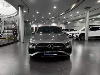 2022 Mercedes-Benz A-Класс 180 Long IV (W177) Рестайлинг, серый, 1545000 рублей, вид 1