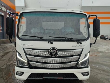 2026 Foton S35, белый, 4550000 рублей, вид 2
