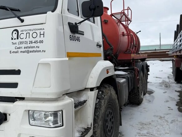 2018 КамАЗ 43118, 4999999 рублей - вид 3