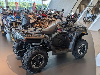 2026 Loncin XWolf 550, чёрный, 817000 рублей, вид 4