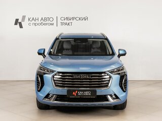 2022 Haval Jolion I, синий, 1522600 рублей, вид 2