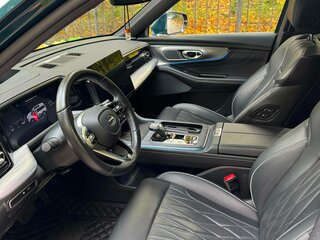 2024 GAC GS8 II, зелёный, 3350000 рублей, вид 5