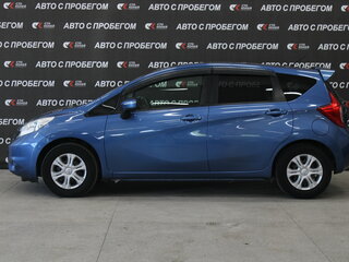 2015 Nissan Note II, синий, 739000 рублей, вид 4