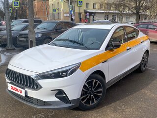 2022 JAC J7 I, белый, 1300000 рублей, вид 1