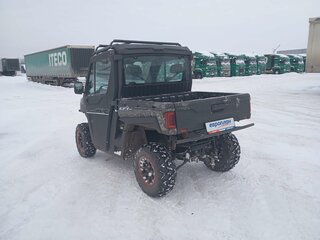 2024 AODES (Odes) Workcross 650, серый, 1527600 рублей, вид 4