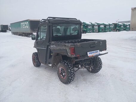 2024 AODES (Odes) Workcross 650, серый, 1527600 рублей, вид 4