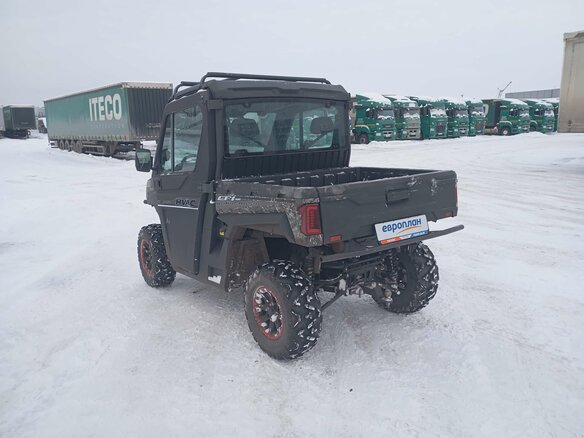 2024 AODES (Odes) Workcross 650, серый, 1527600 рублей - вид 3