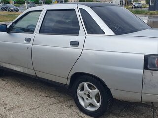 2005 Lada (ВАЗ) 2110, серебристый, 80000 рублей, вид 4