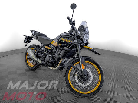 2026 Royal Enfield Himalayan, чёрный, 615000 рублей, вид 2