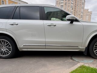 2017 Volvo XC90 II, белый, 2099000 рублей, вид 2