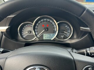 2015 Toyota Corolla XI (E160, E170, E180), белый, 1240000 рублей, вид 5