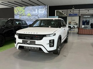2026 Jaecoo J7 I, белый, 2849000 рублей, вид 2