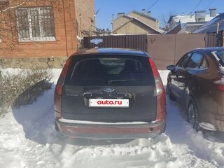 2006 Ford Focus II, пурпурный, 420000 рублей, вид 2