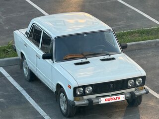 1993 Lada (ВАЗ) 2106, белый, 149999 рублей, вид 1